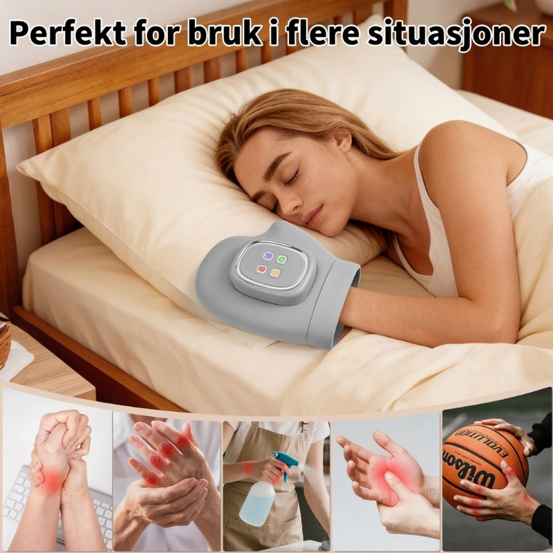 Chaleur apaisante à température constante