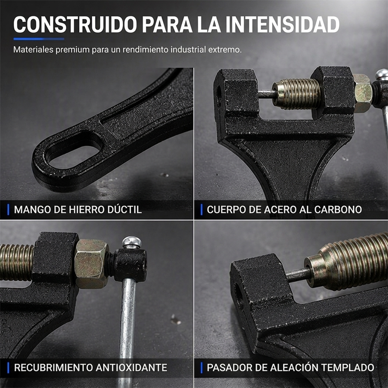 Diseño práctico de mango