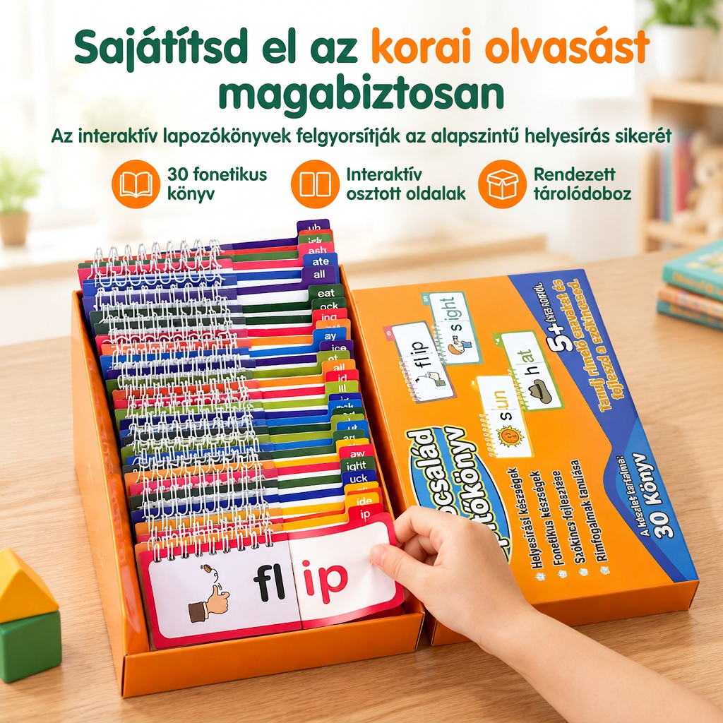 Korai olvasási készségek