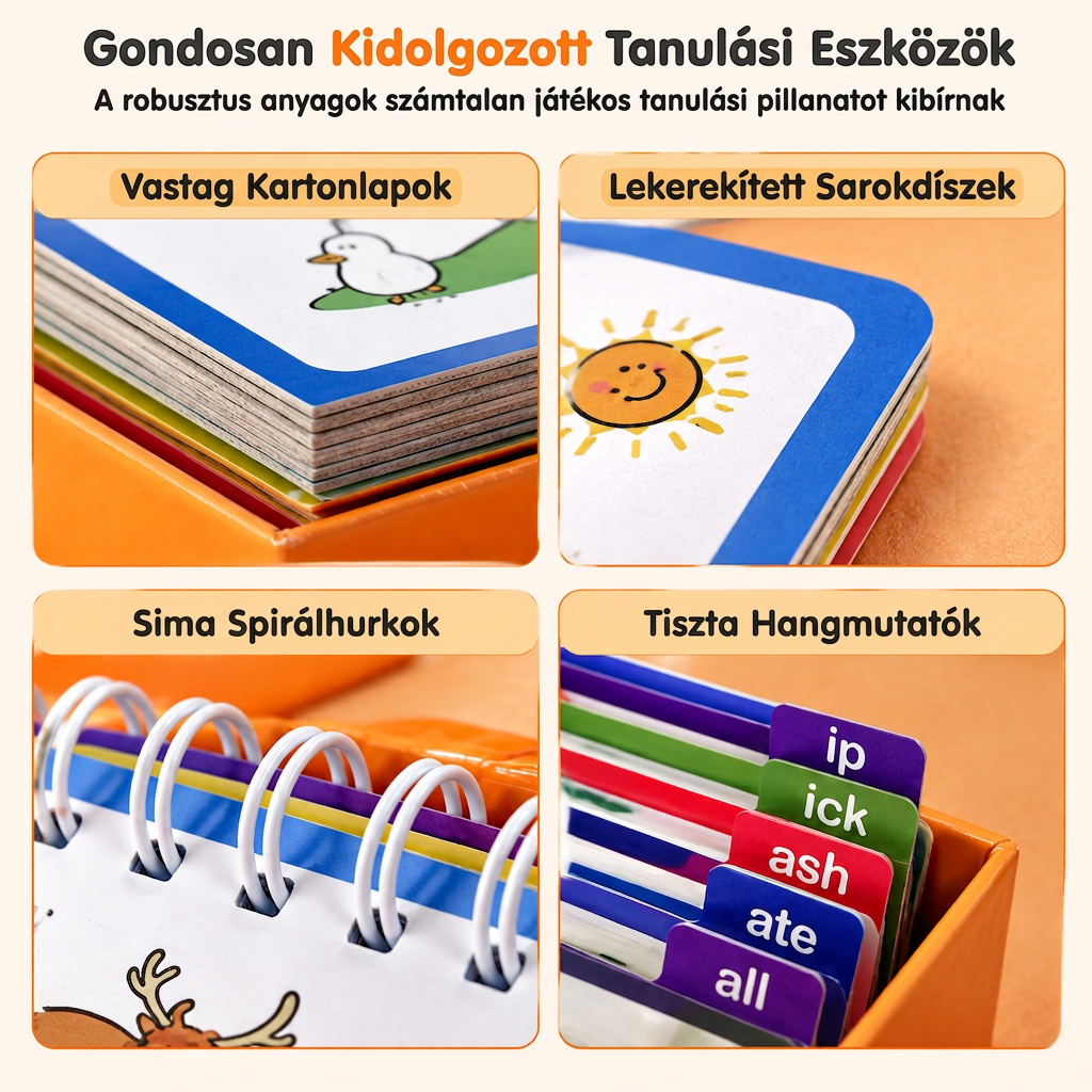 Gondosan megtervezett eszközök