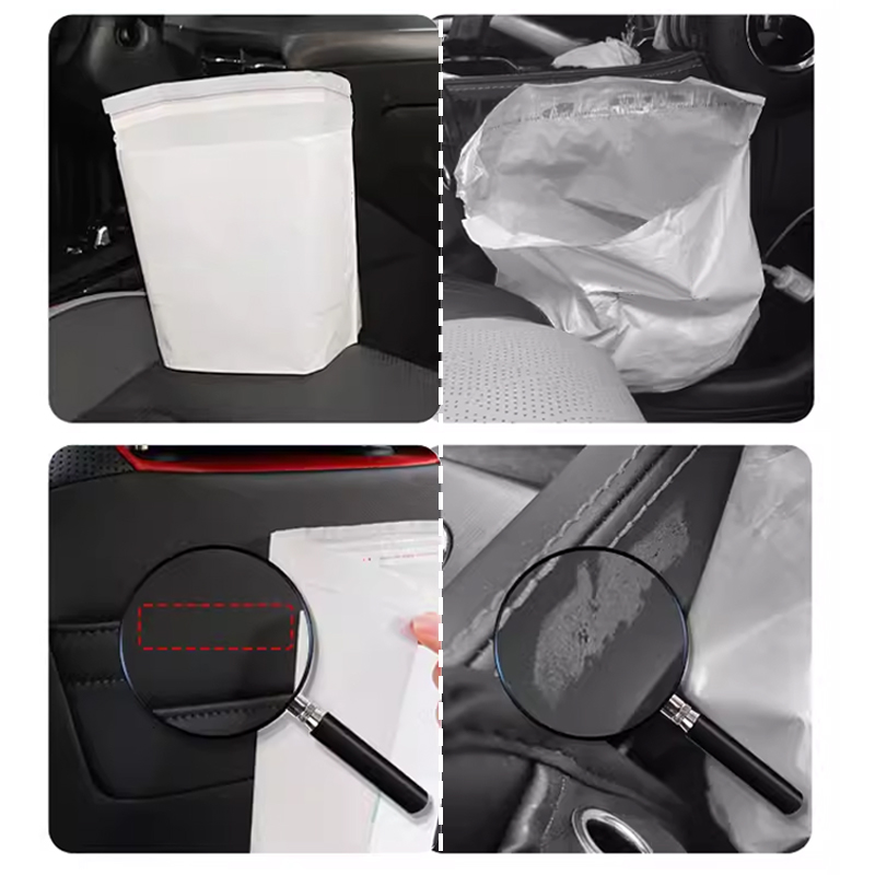 Material PE ecológico y duradero