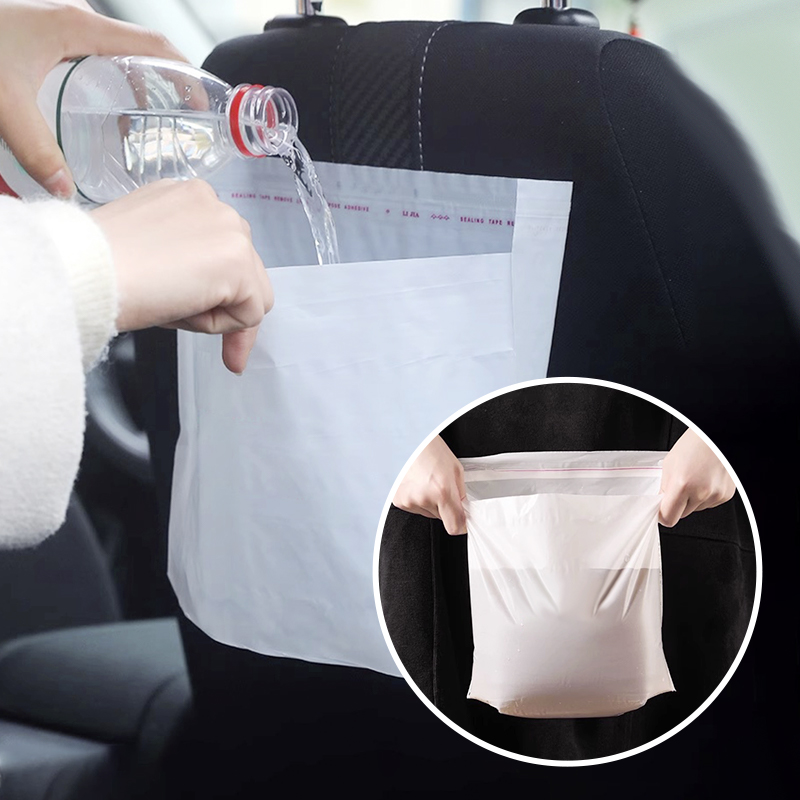 Uso de la bolsa en diferentes superficies