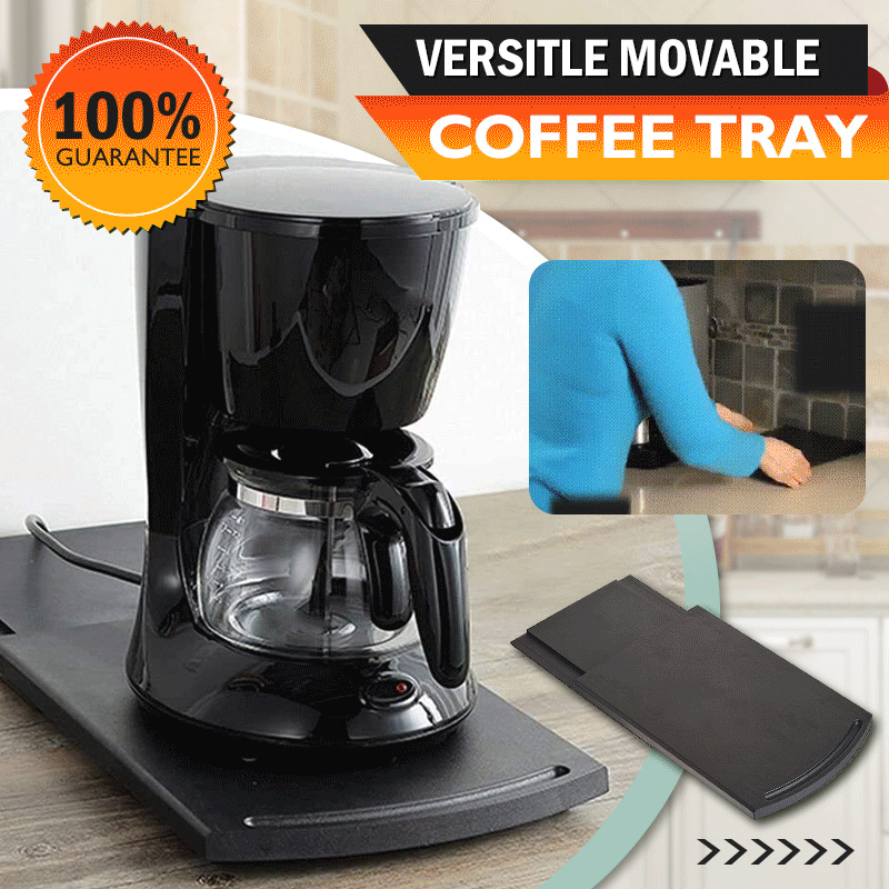 Versitle Movable Coffee Tray（49% OFF）