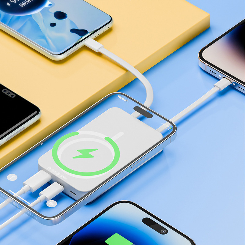 Versatile Charging