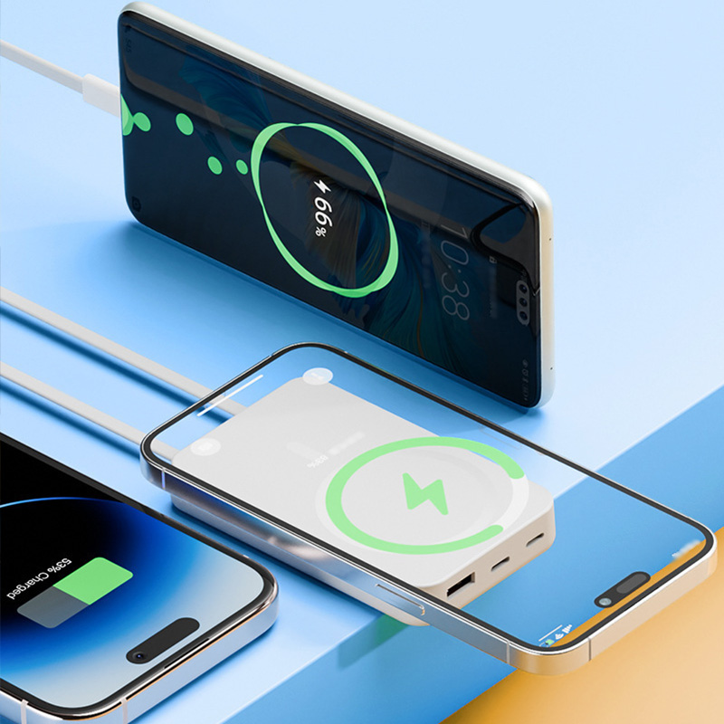 Fast Charging Power Bank