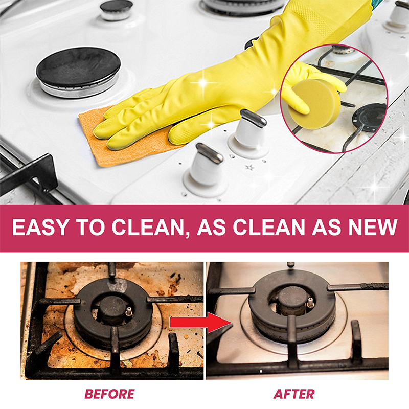 Powerful Degreasing