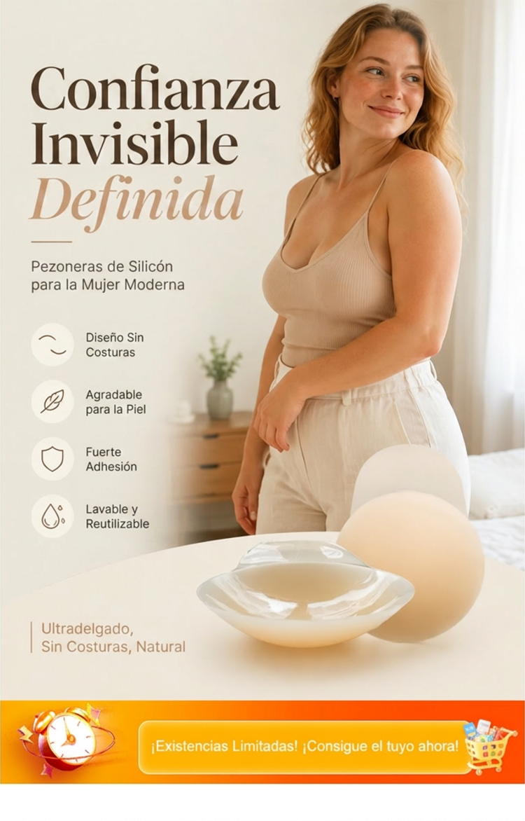 Grapa push up para vestidos