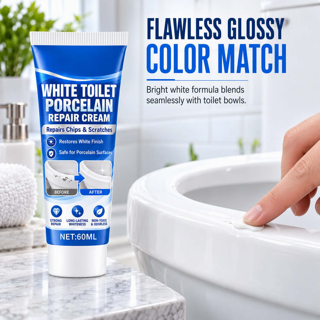 Flawless glossy color match
