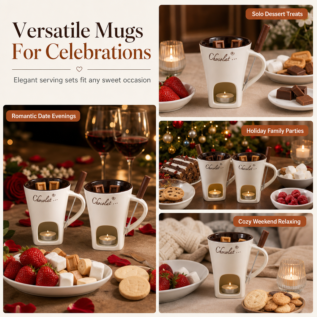 Versatile Mugs
