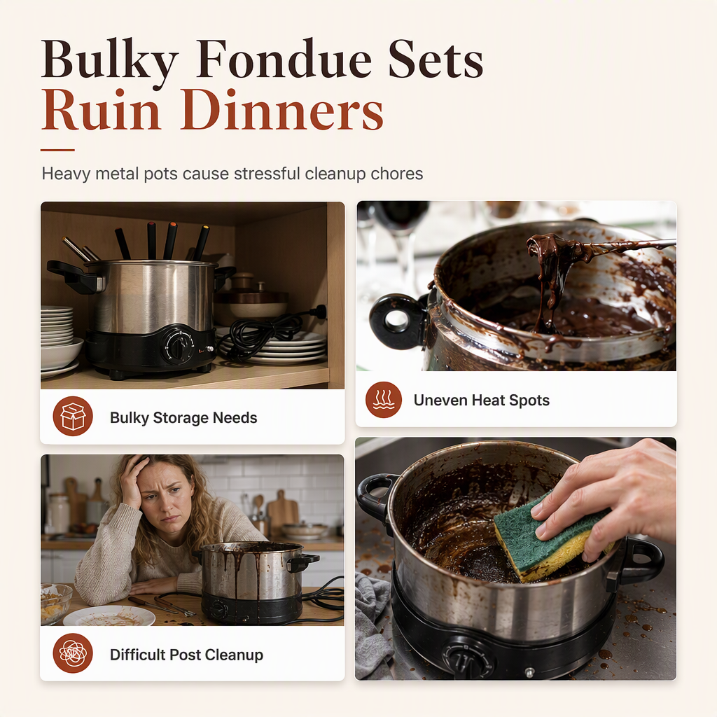 No Bulky Sets
