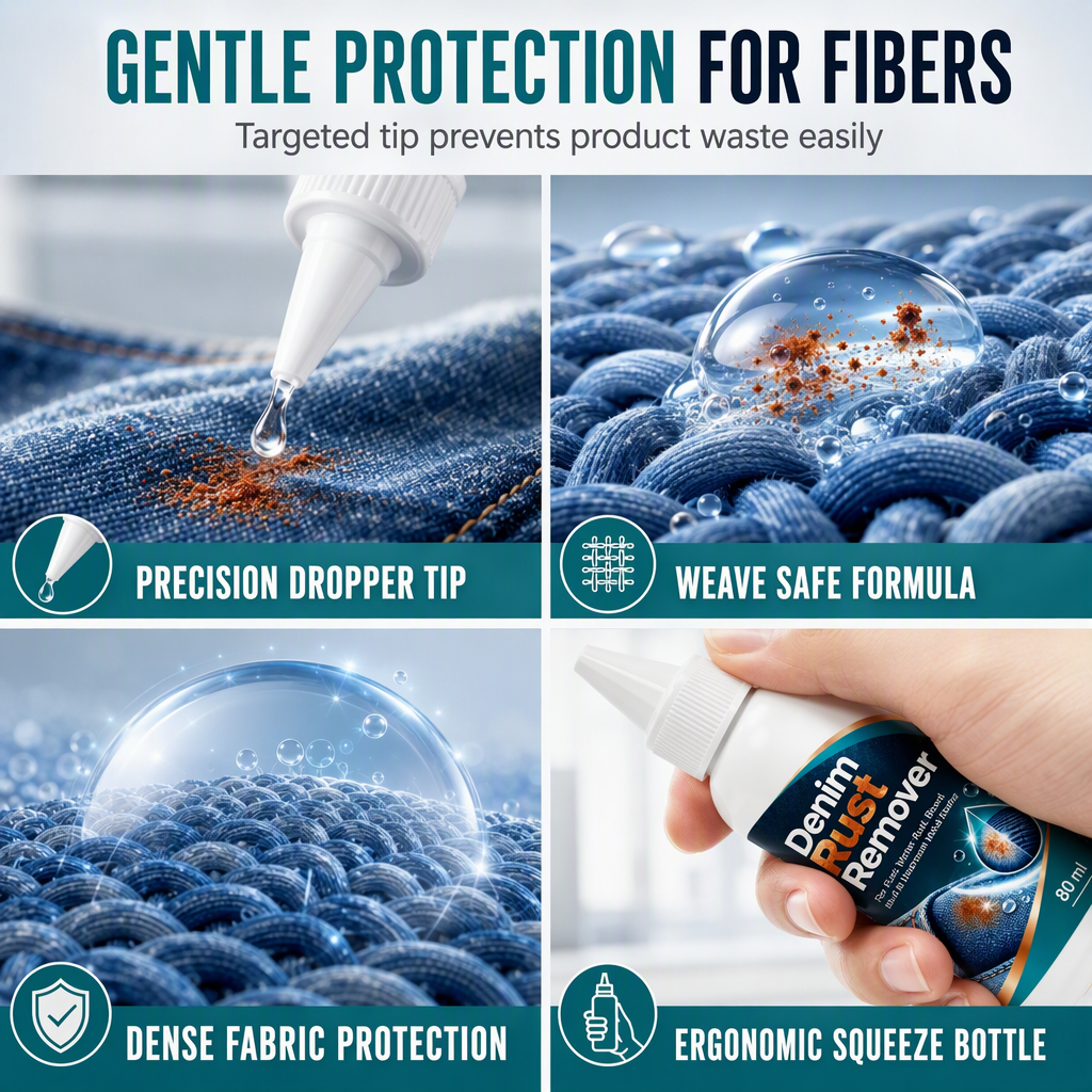 Gentle protection for fibers
